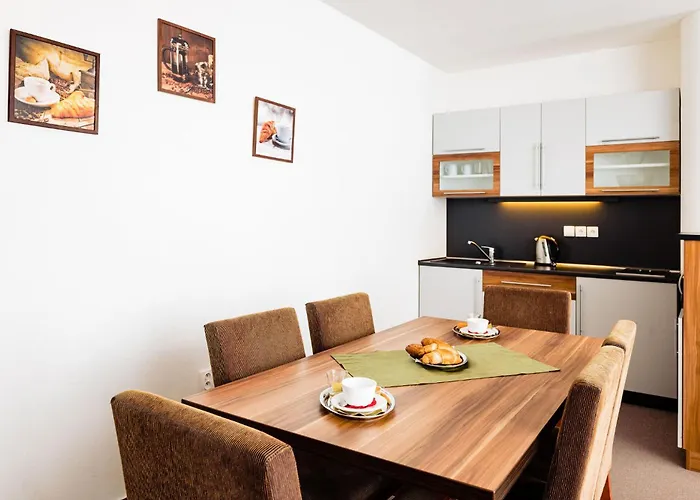Wellness Apartmanovy Dom Familia Smokovec