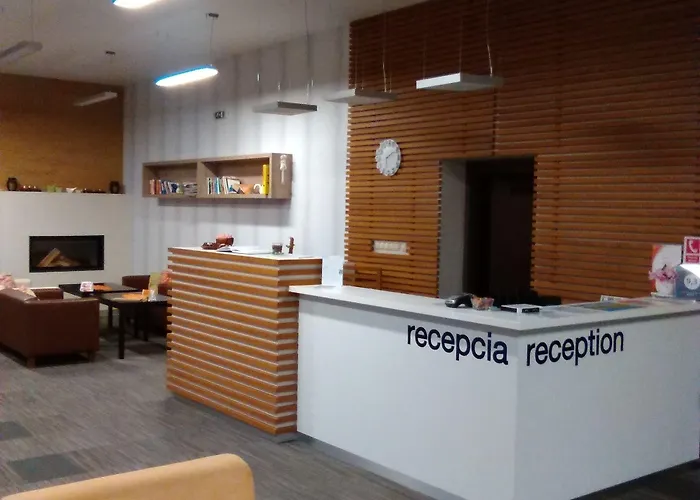 Wellness Apartmanovy Dom Familia Smokovec *