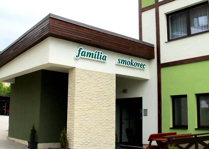 Wellness Apartmanovy Dom Familia Smokovec Апартаменты Високе-Татри