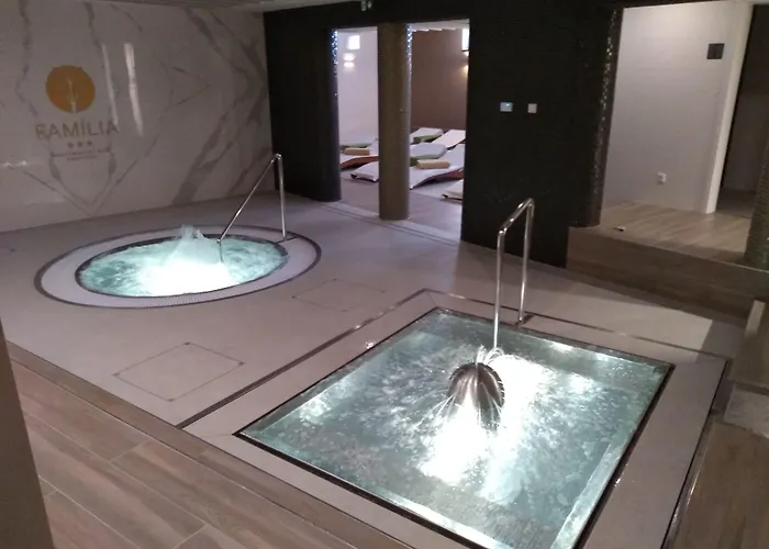 Апартаменты Wellness Apartmanovy Dom Familia Smokovec