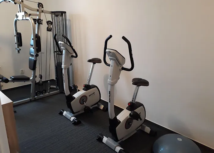 Wellness Apartmanovy Dom Familia Smokovec Apartmán *