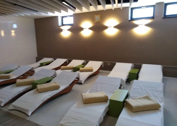 Apartmán Wellness Apartmanovy Dom Familia Smokovec