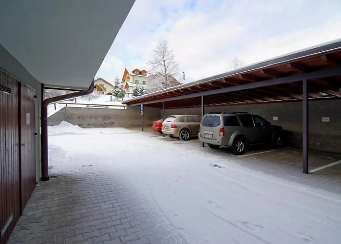 Wellness Apartmanovy Dom Familia Smokovec