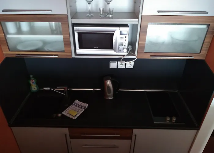 Апартаменты Wellness Apartmanovy Dom Familia Smokovec