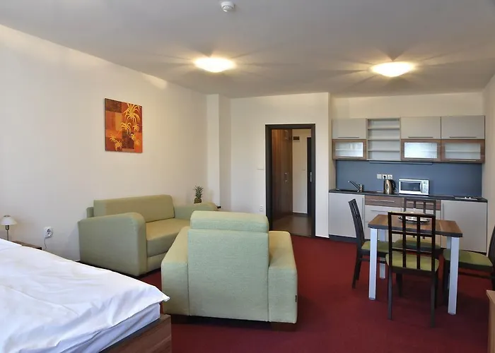 Wellness Apartmanovy Dom Familia Smokovec Vysoké Tatry