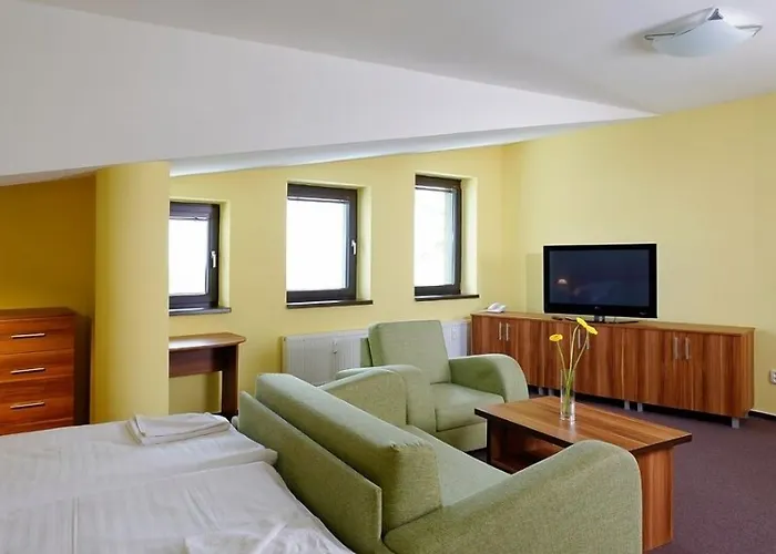 Wellness Apartmanovy Dom Familia Smokovec Apartmán