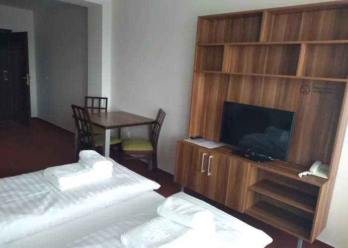 Wellness Apartmanovy Dom Familia Smokovec Apartmán Vysoké Tatry