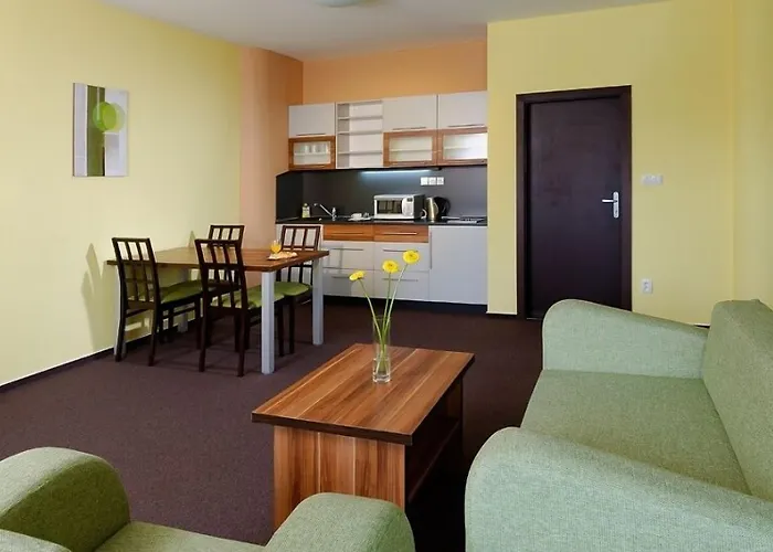 Wellness Apartmanovy Dom Familia Smokovec Apartmán *