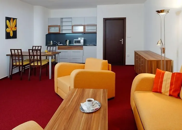 Wellness Apartmanovy Dom Familia Smokovec Високе-Татри
