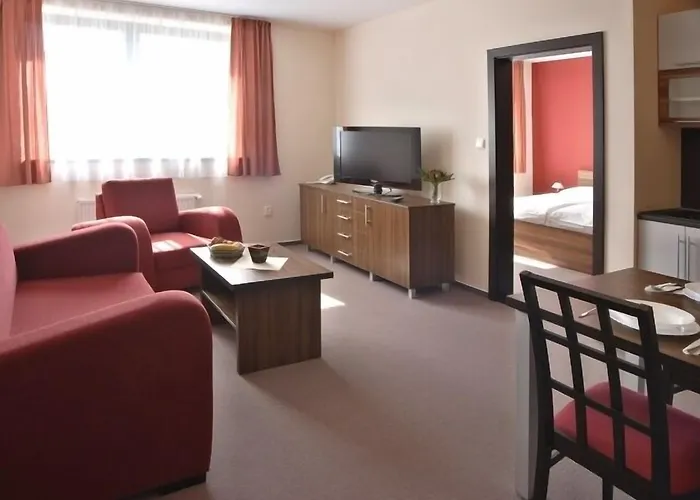 Wellness Apartmanovy Dom Familia Smokovec Апартаменты Високе-Татри