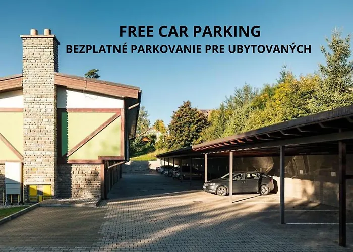 Апартаменты Wellness Apartmanovy Dom Familia Smokovec *
