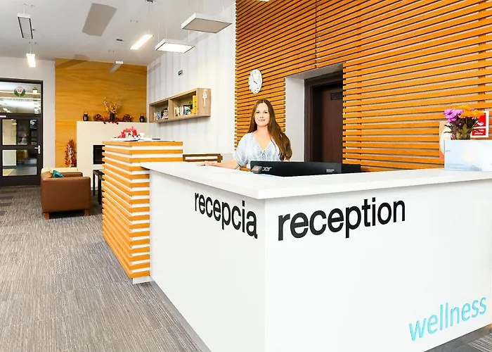 Wellness Apartmanovy Dom Familia Smokovec Апартаменты *