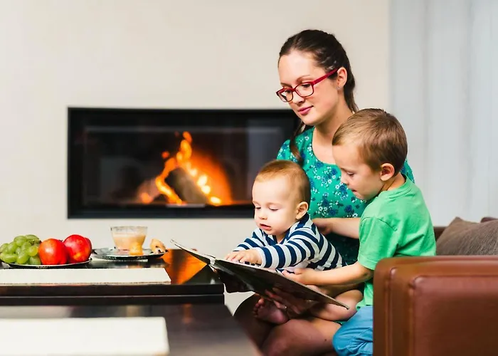 Wellness Apartmanovy Dom Familia Smokovec Високе-Татри