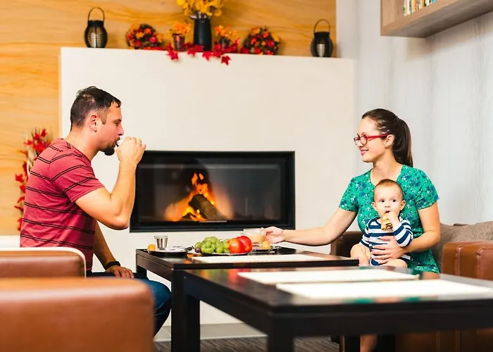 Wellness Apartmanovy Dom Familia Smokovec Apartmán Vysoké Tatry