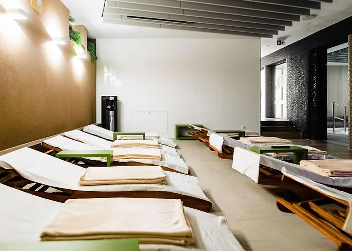 Wellness Apartmanovy Dom Familia Smokovec * Vysoké Tatry